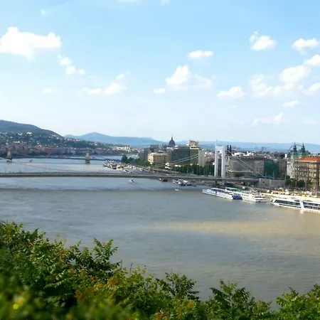 Abby's Antique A Appartamento Budapest