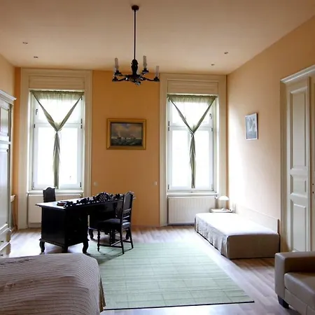 Appartamento Abby's Antique A Budapest
